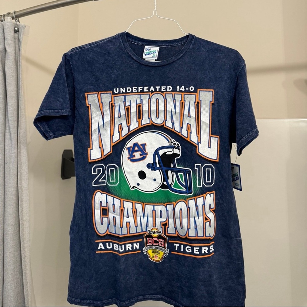 New Vintage Auburn Shirt (M)